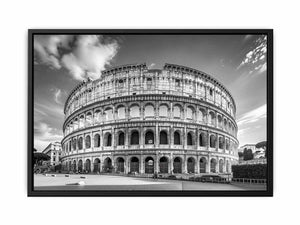 Colosseum in Rome Italy Painting