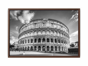 Colosseum in Rome Italy Poster