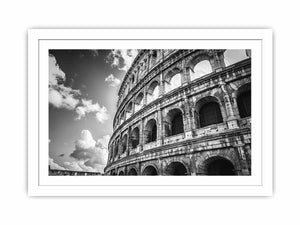 The Colosseum Streched canvas