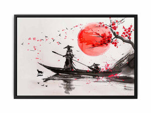 Samura Painting