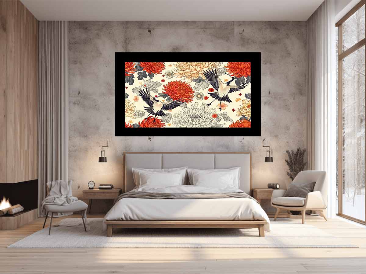 Chrysanthemums