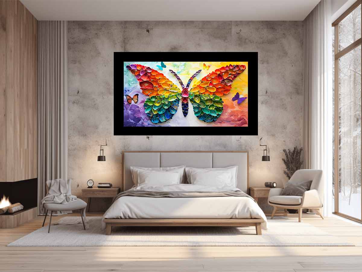 Colorful Buterfly