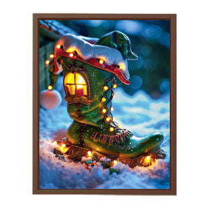 Christmas Elfs Poster