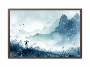 In the Field Poster
