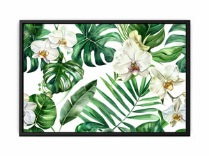 Orchids Painting