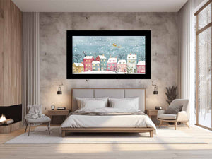 Festive Scene