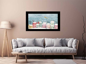 Festive Scene