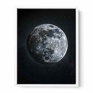 Moon Poster
