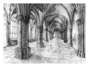 The Gothic Hall