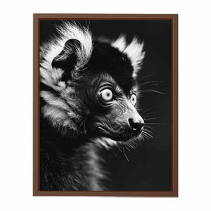 Lemur Poster