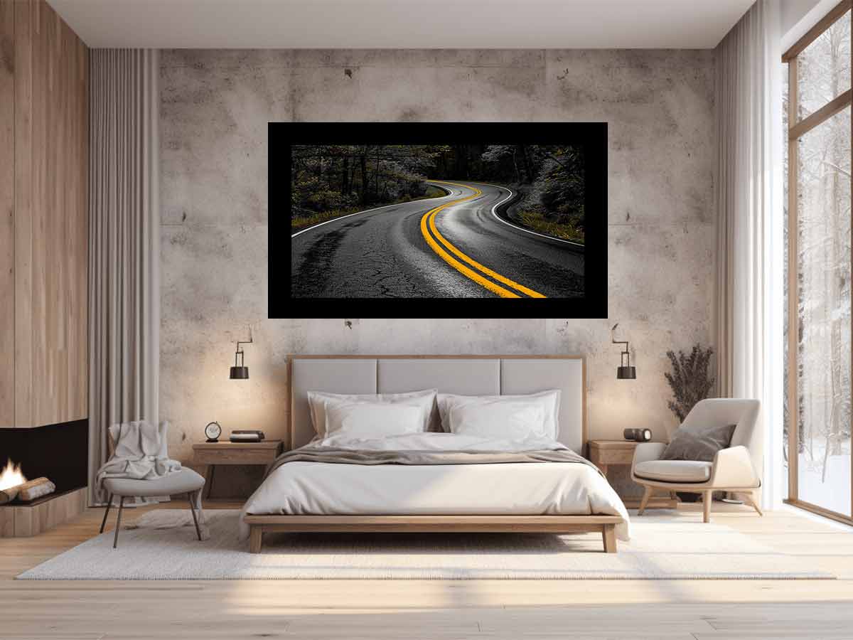Winding Road