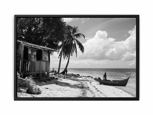 Island Life Painting