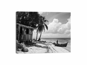 Island Life Canvas Print