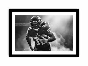 Lets Go For Match Art Print
