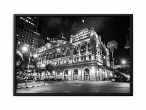 Brisbane Casino Painting