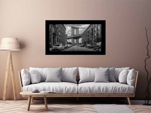 Manhattan Bridge