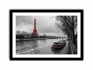 Eiffel Tower Art Print