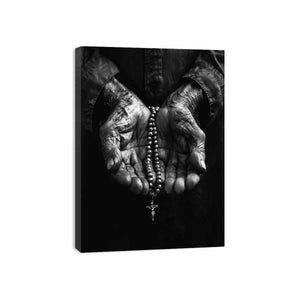Prayer Canvas Print