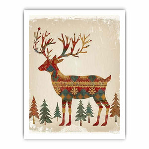 Framed print