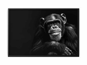 Ape Art Painting