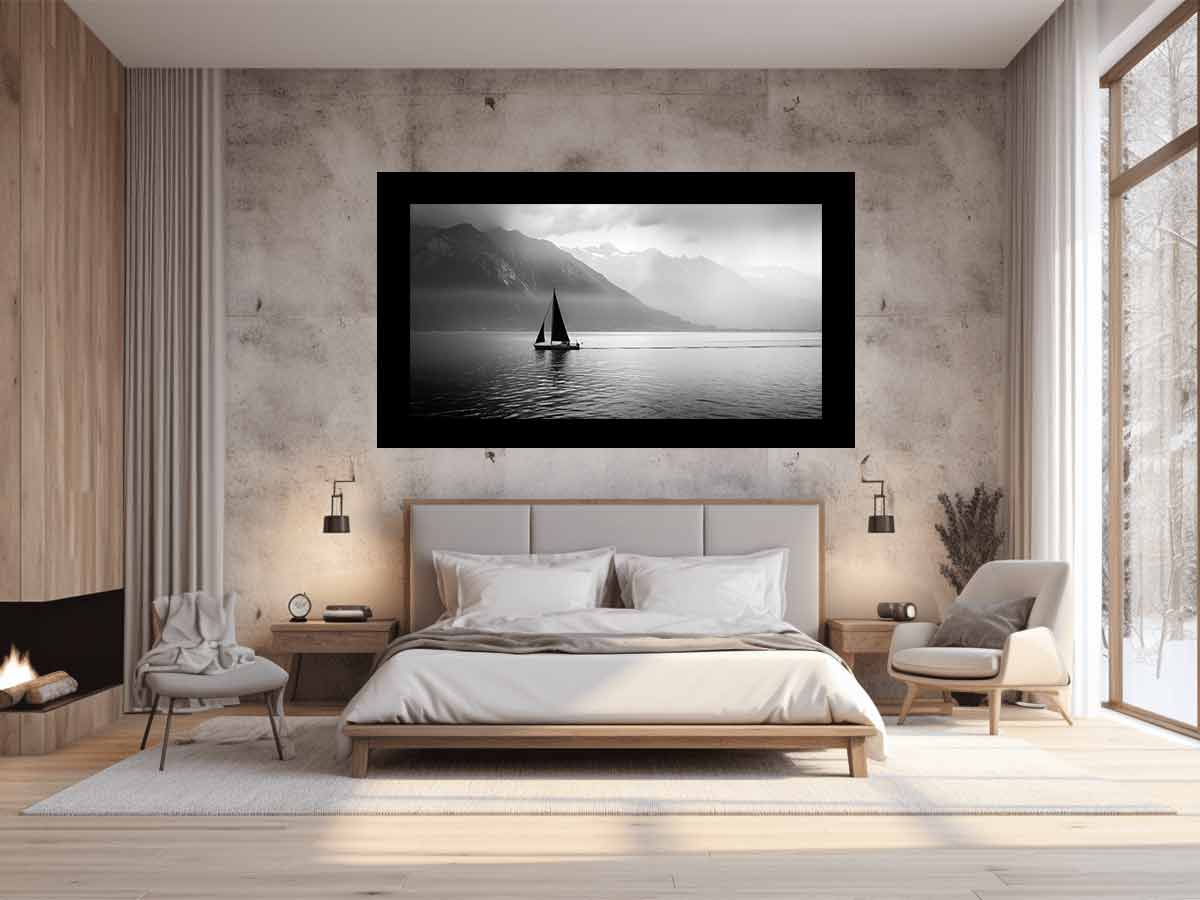 Sailing Boat