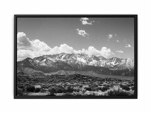 Inyo Mountains Painting