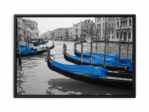 Venice Grand Canal Gondola Painting