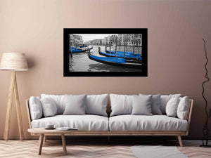 Venice Grand Canal Gondola