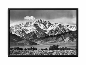 Sierra Nevada Painting