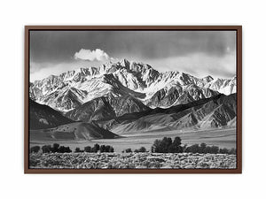 Sierra Nevada Poster