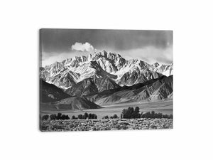 Sierra Nevada Canvas Print