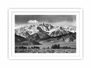 Sierra Nevada Streched canvas