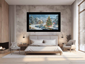 Festive Scene