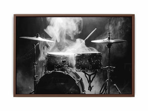 Drum Poster