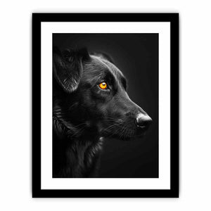 Dog Art Print