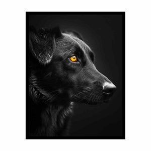 Dog Painting