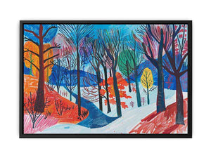 Countryside Painting