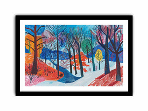 Countryside Art Print