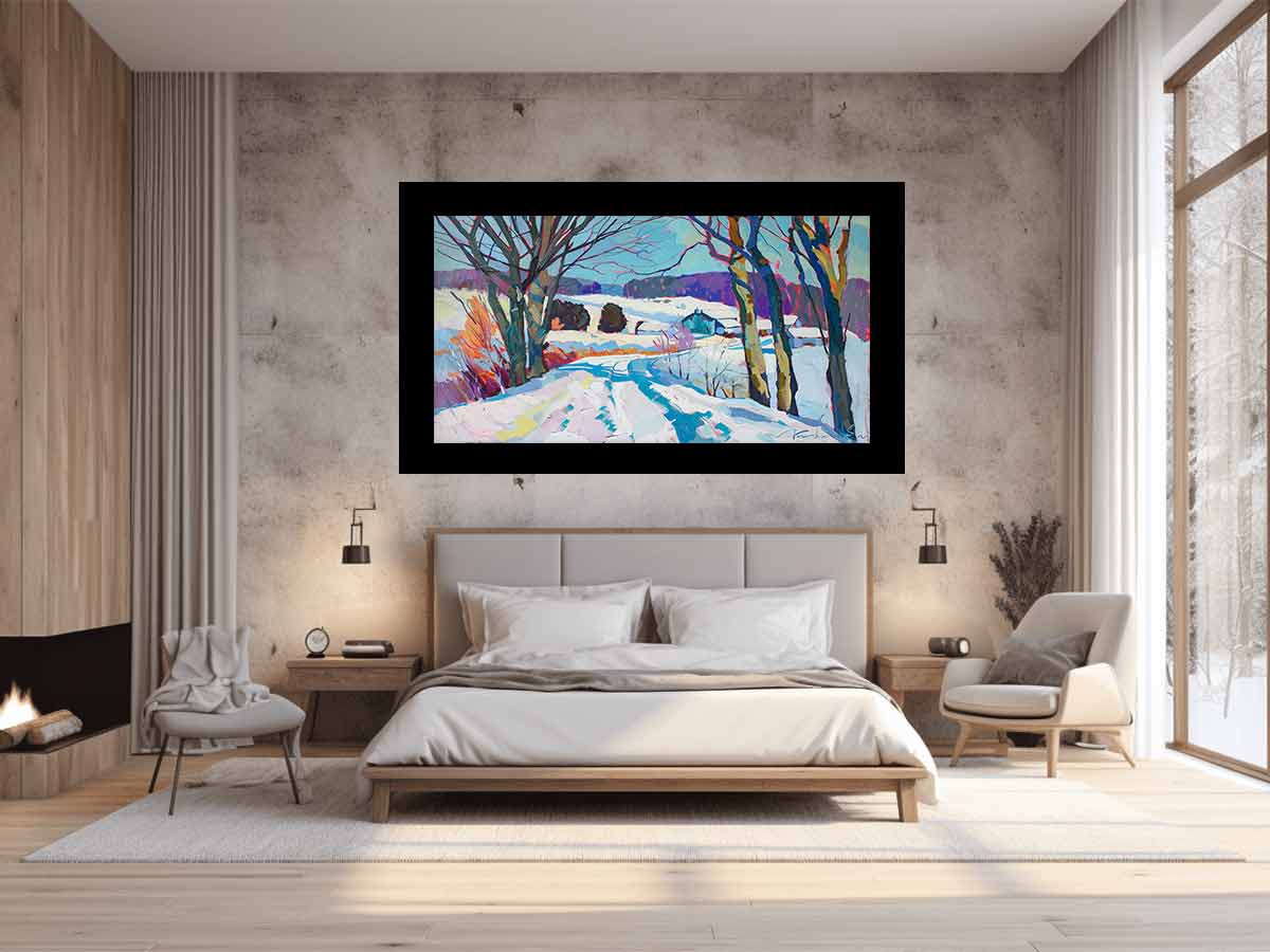 Snow Landscape