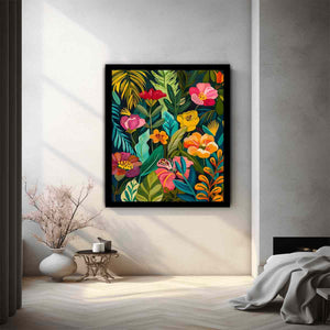 Vibrant Garden