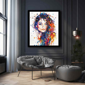 Watercolor Beauty