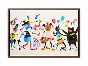 Dance Floor Poster