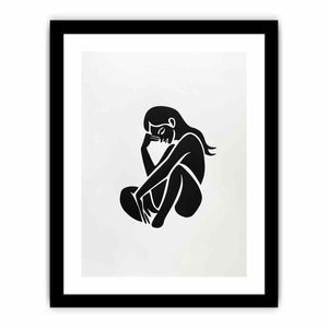 Matisse Cutout Art Print