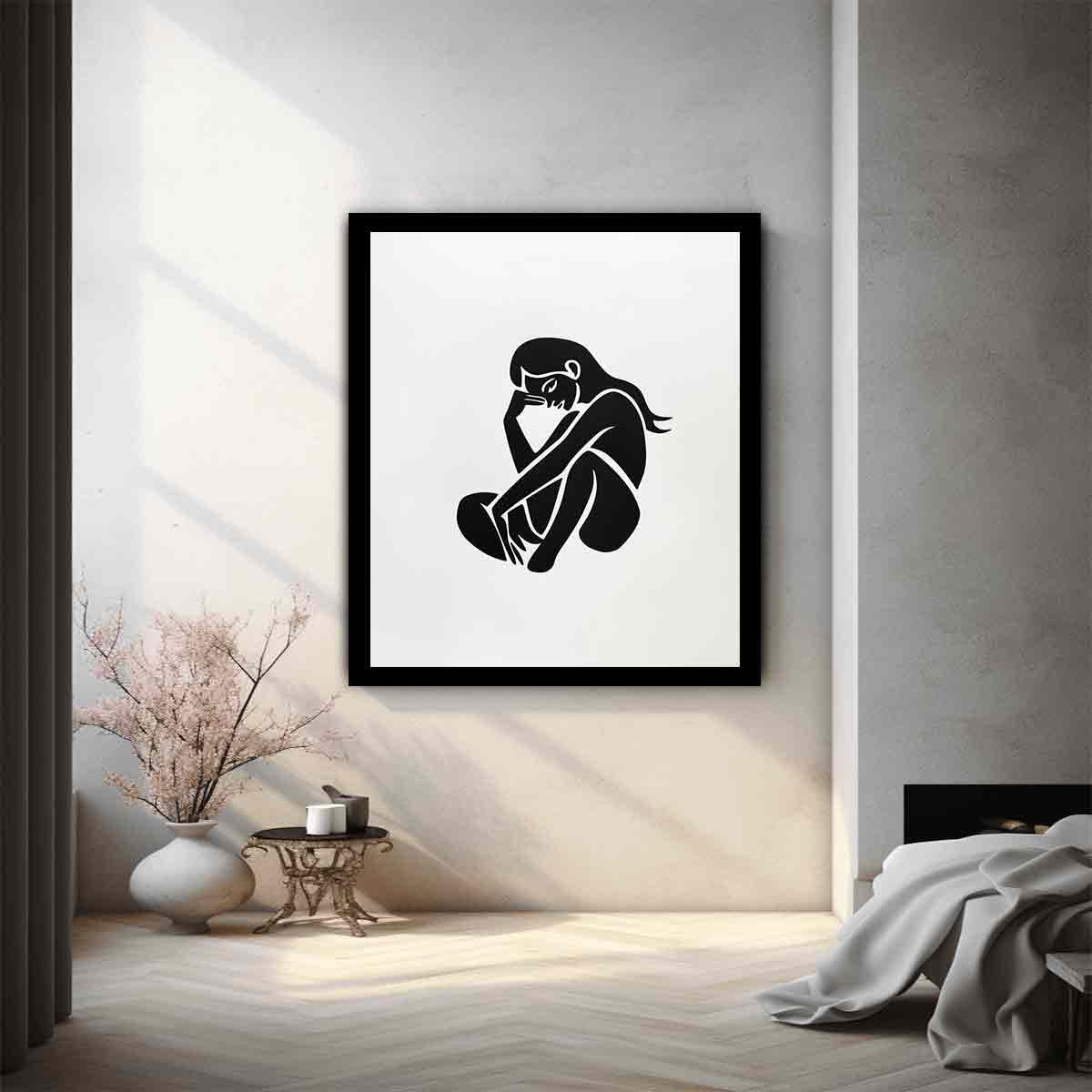 Matisse Cutout