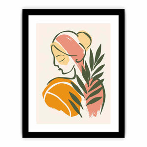 Quiet Art Print