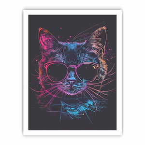 Framed print