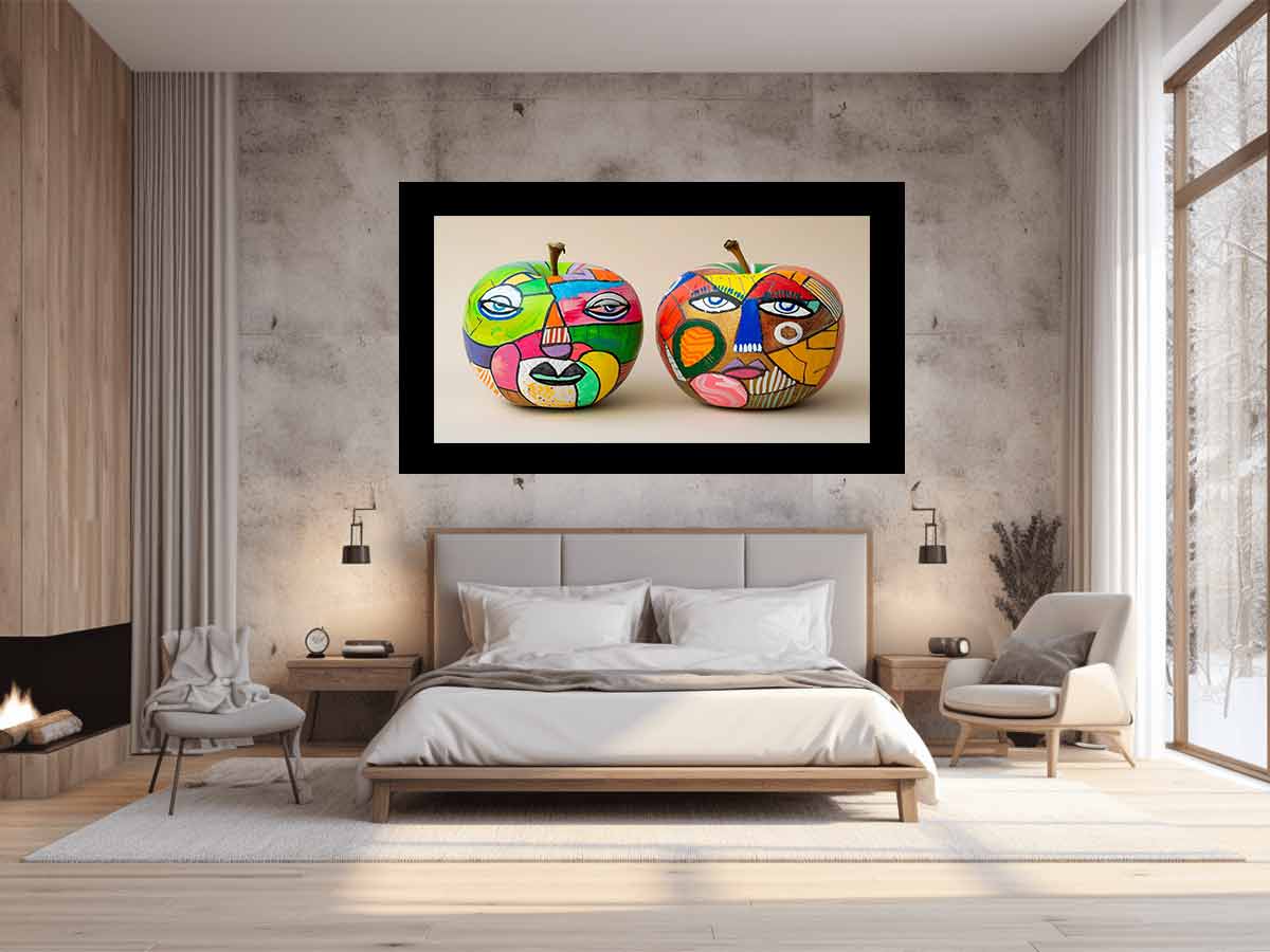 Two Apples