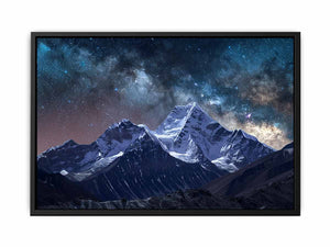 Starry Sky Painting