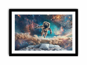 Space Art Print
