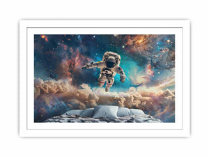 Space Streched canvas